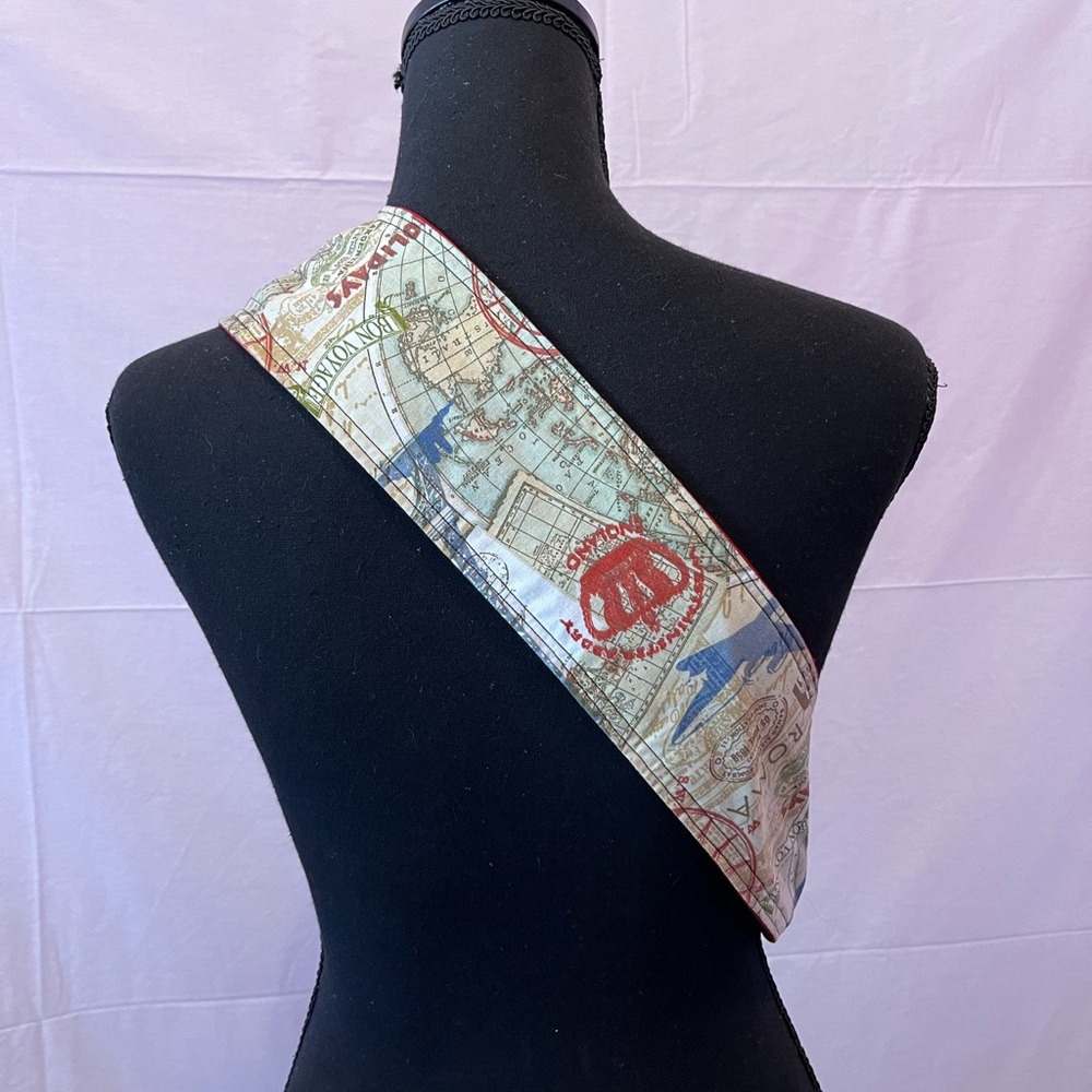 Custom crossbag - Picture 2 of 2